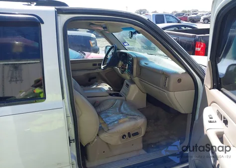 2002 GMC Yukon Xl 1500 Slt from USA, damaged, VIN 1GKFK16Z42J197207